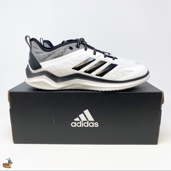 adidas men's speed trainer 4 baseball turf shoes